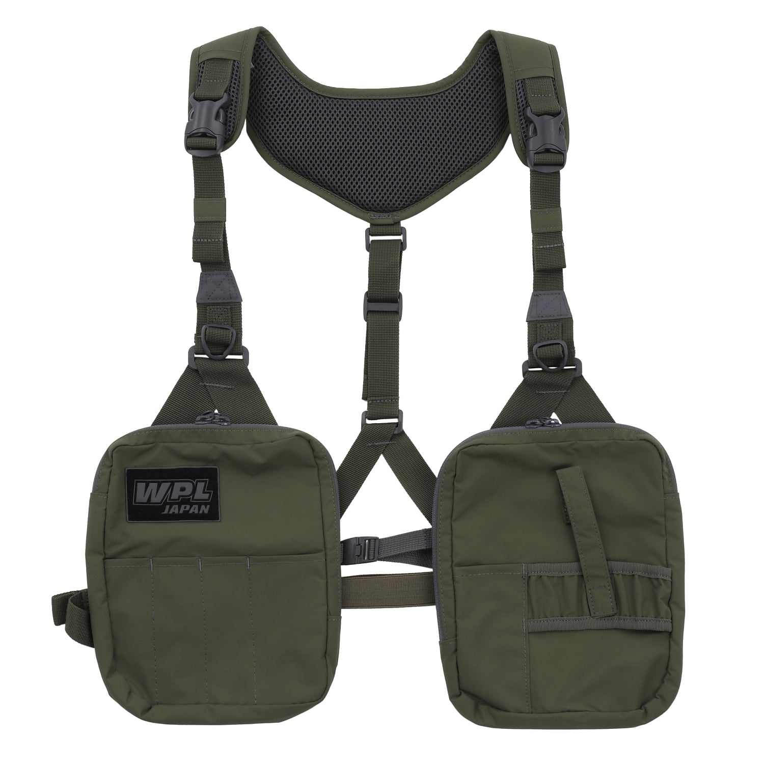 WPL JAPAN RCキャンピングベスト – RAYWOOD