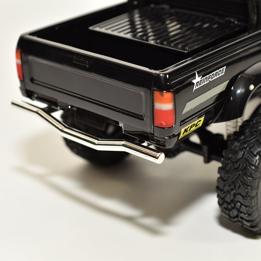 WPL JAPAN C64-1 RTR（ブラック） – RAYWOOD