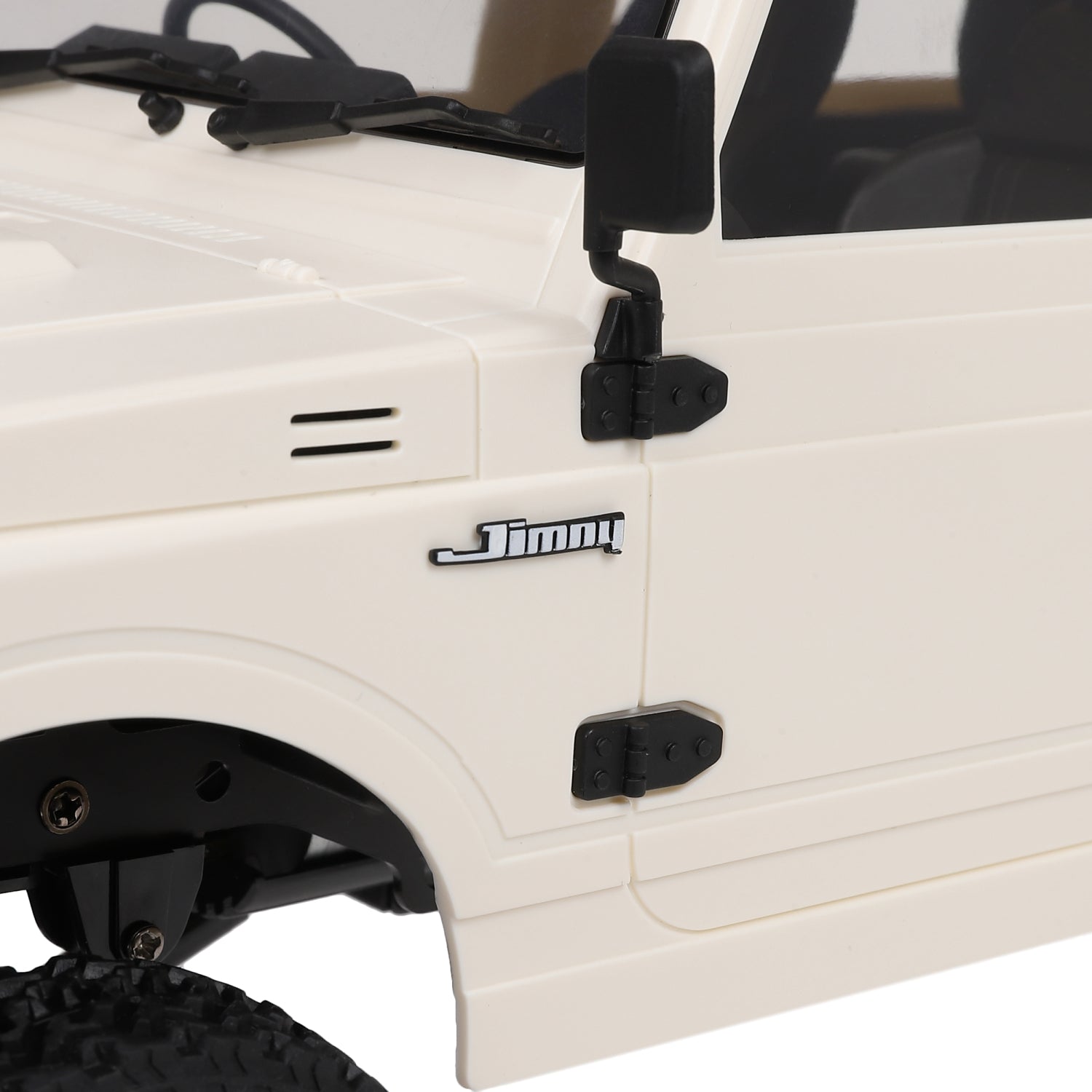 WPL JAPAN C74 Suzuki Jimny (JA11) – RAYWOOD