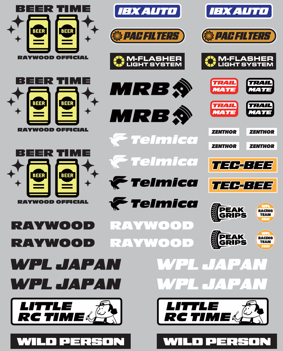 WPL JAPAN（ダブルピーエルジャパン）C44RTR - hinataストア