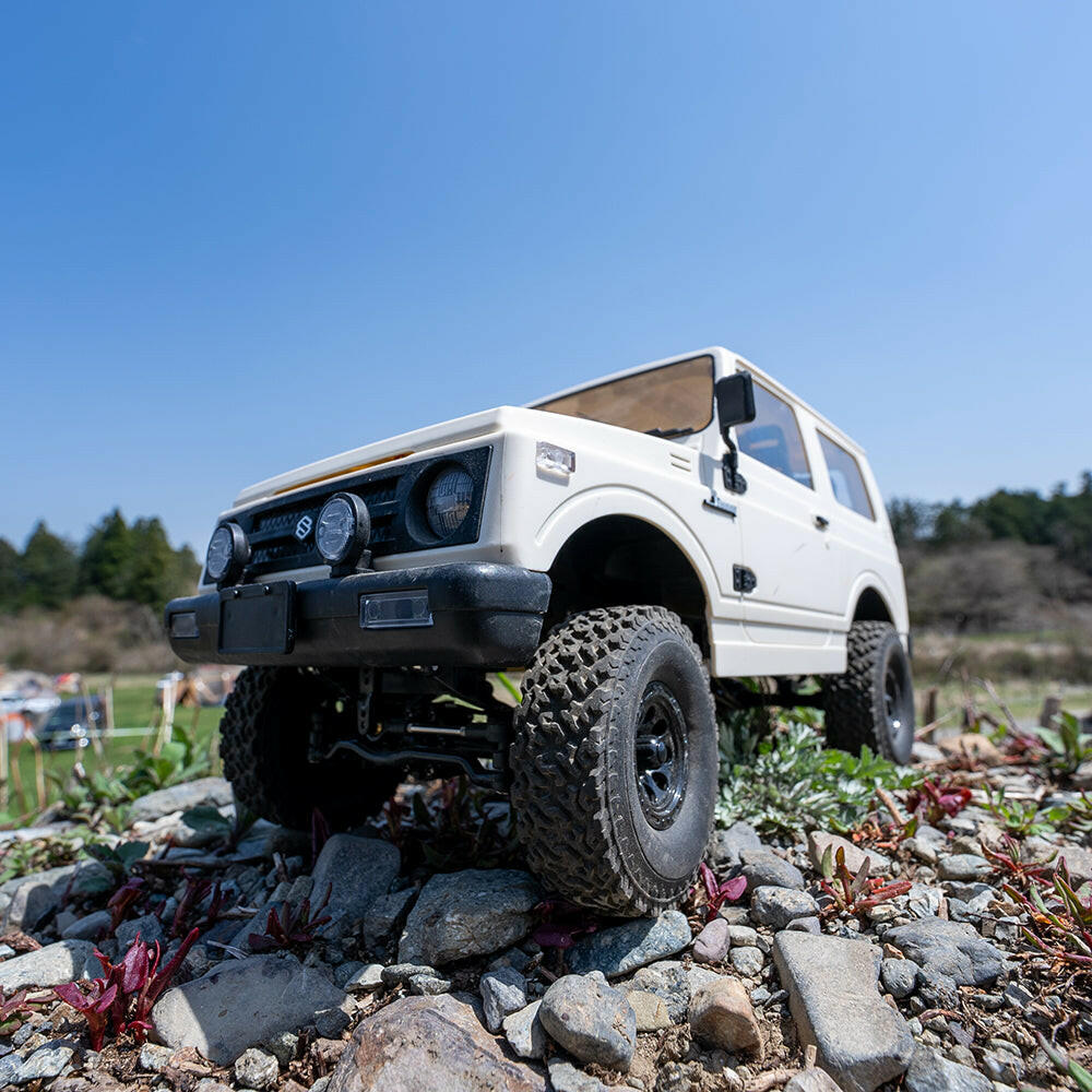 WPL JAPAN C74 Suzuki Jimny (JA11) – RAYWOOD