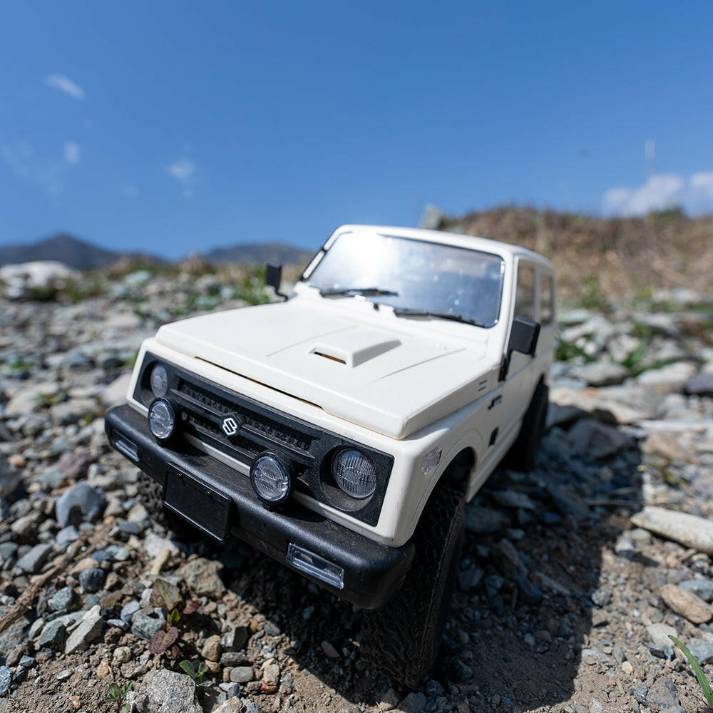 WPL JAPAN C74 Suzuki Jimny (JA11) – RAYWOOD