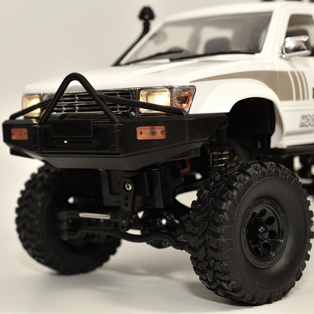 WPL JAPAN C64-1 RTR (White) – RAYWOOD