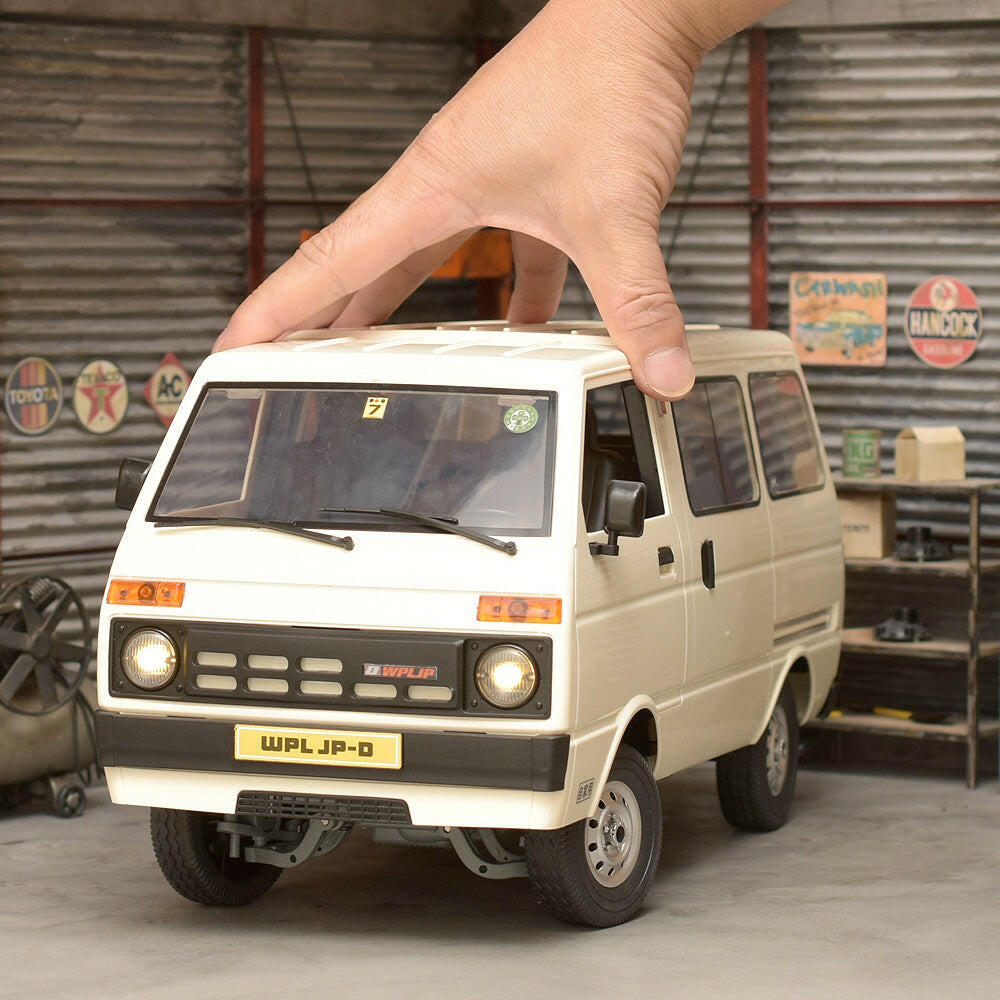 販売終了品】WPL JAPAN D42 – RAYWOOD