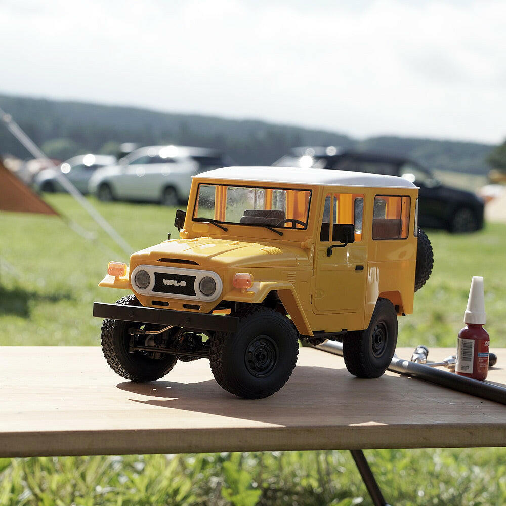 WPL JAPAN C34 – RAYWOOD