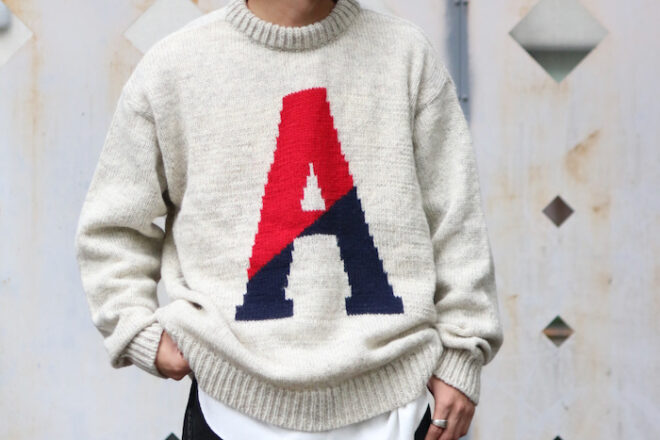 ONE FIFTH HAND KNIT ‐ LOGO 