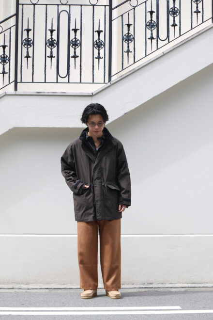 KAPTAIN SUNSHINE COTTON FIELD JACKET - Blog