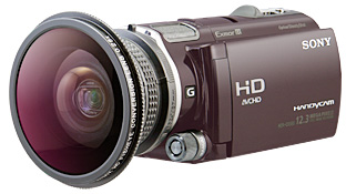 SONY HDR-CX560V, SONY HDR-CX700V, SONY HXR-NX70J AVCHDハイビジョン