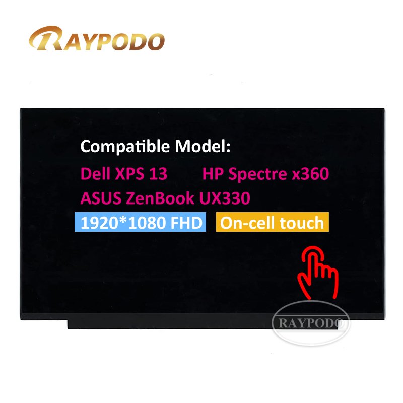 Lenovo Laptop Thinkpad 02HL707 with B133HAK02.2