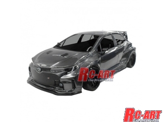 DB-GRCC]GRカローラ CUSCO ボディセット RC-ART