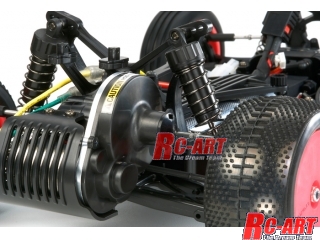 58477]廃盤 ザハーク（DN-01シャーシ） RC-ART