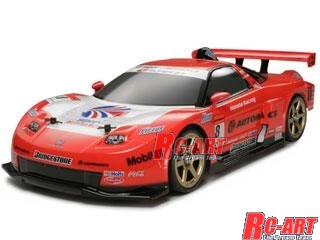 SP-1245]ARTA NSX スペアボディ RC-ART