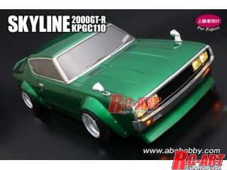 66155]ニッサン・スカイライン 2000GT-R（KPGC110）ケンメリ STREET