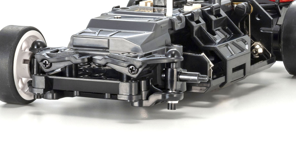 ミニッツRWD ポルシェ 934 RSR ターボ 1976 バイラント #9 (32368V