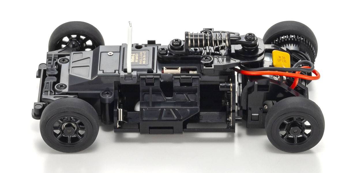 ミニッツRWD MR-04 レディセット 日産 スカイライン 2000GT-R(KPGC10