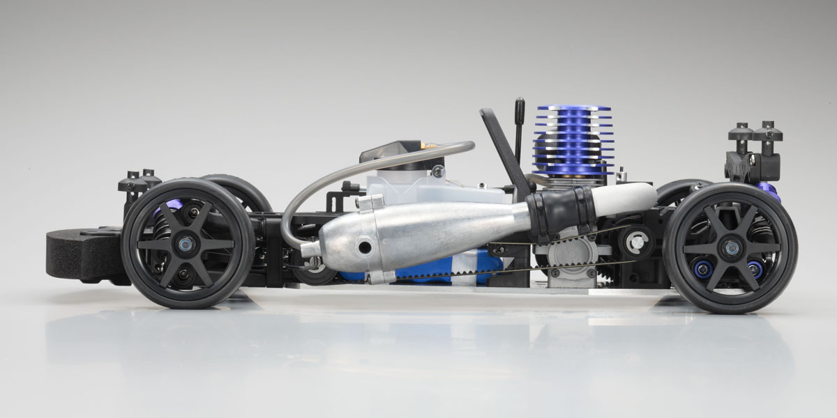 V-ONE SR ペトロナス トムス SC430 リコイル付 1/10 GP 4WD 31588 | 京