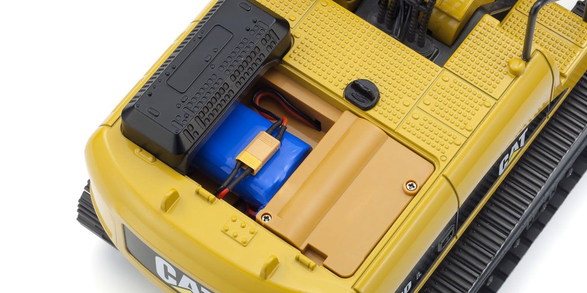 1/20 Scale Cat Radio Control Cat330D L Hydraulic Excavator 56621