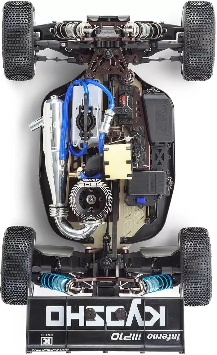 Inferno MP10 - KYOSHO RC