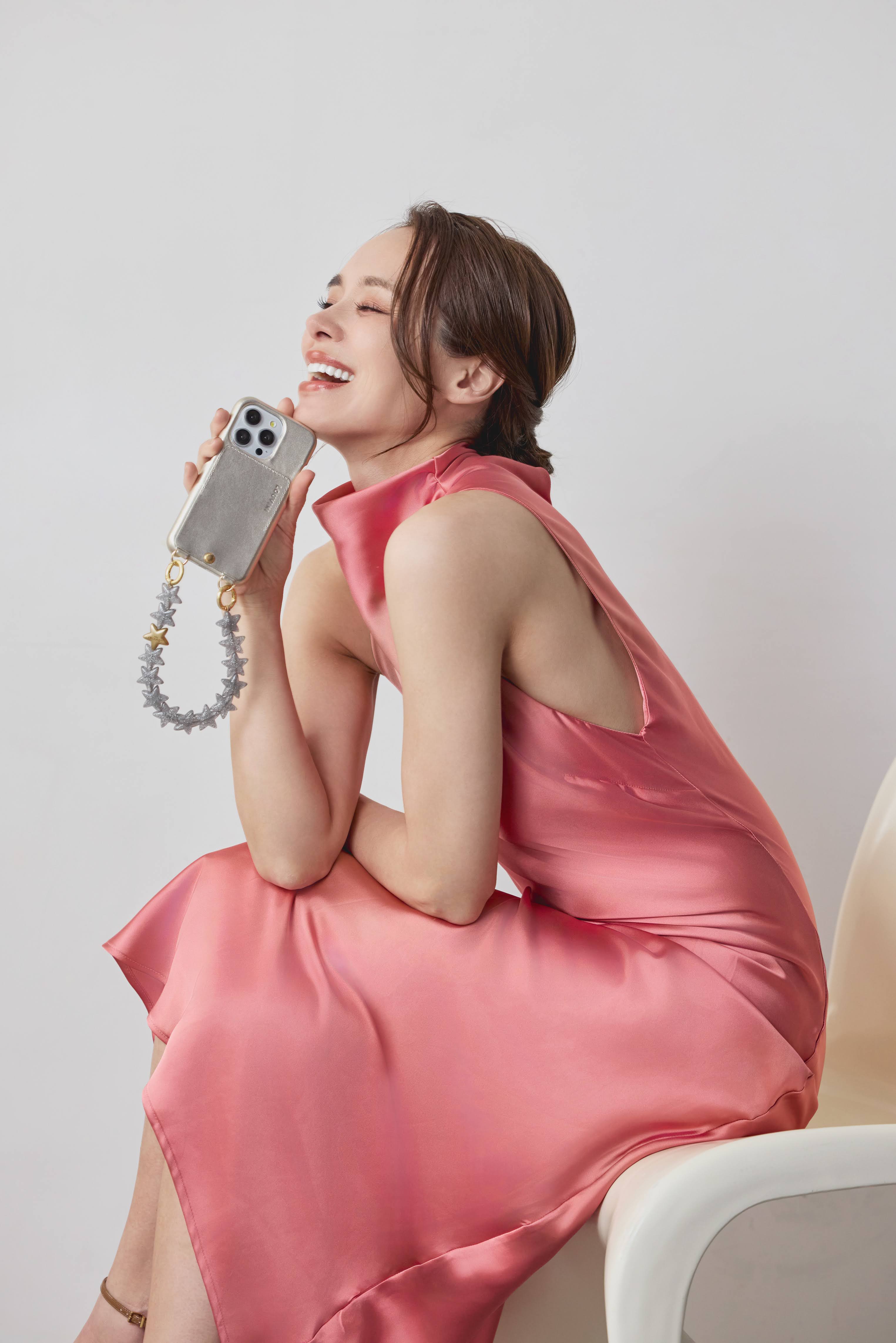 ハンドストラップ PETIT ETOILE SILVER – R deco interiors