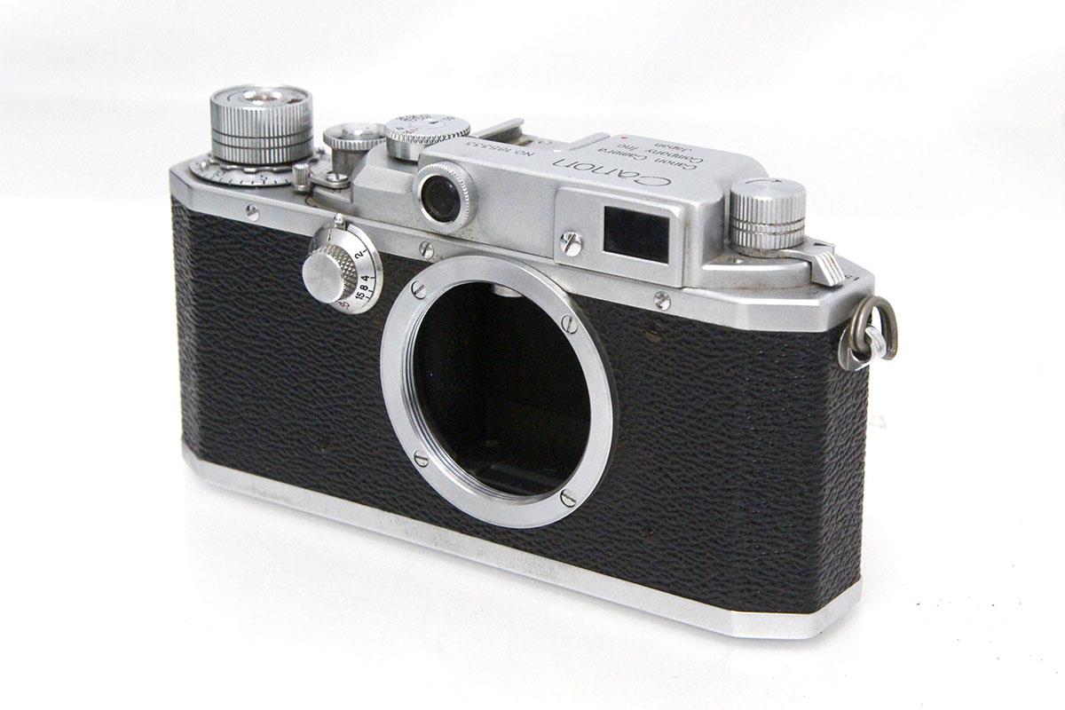 II D改型 (2D改) ボディ γA6122-3U4A-ψ | キヤノン | フィルムレンジ