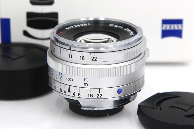 C Biogon T* 35mm F2.8 ZM シルバー ライカMマウント用 γA3883-2A3