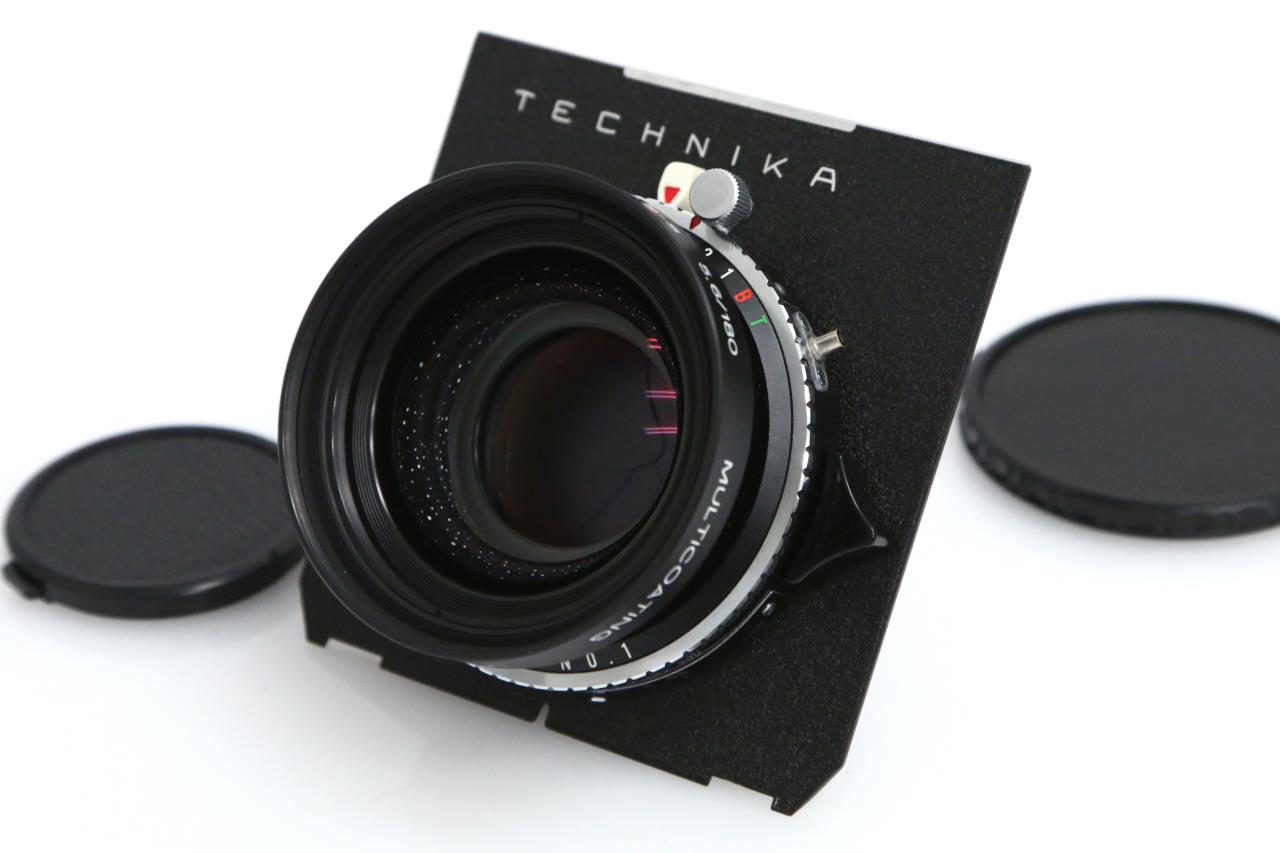 SYMMAR-S 180mm F5.6 γN862-2N1C | シュナイダークロイツナッハ | 大判