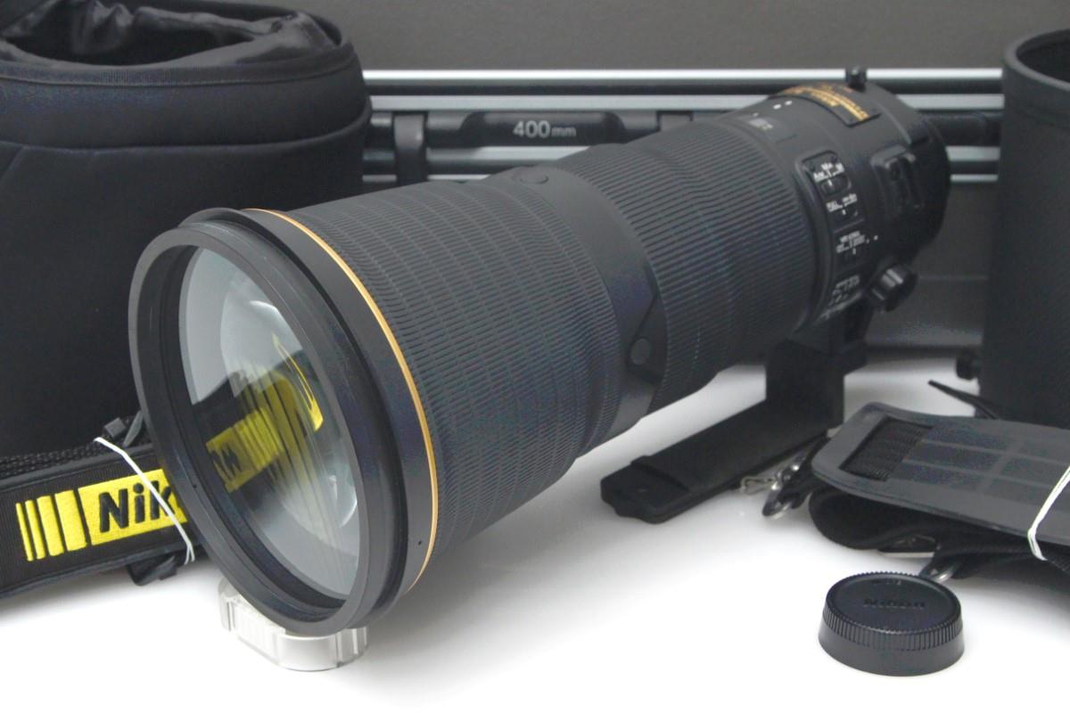 AF-S NIKKOR 400mm f2.8E FL ED VR γT615-2C5 | ニコン | 一眼レフ