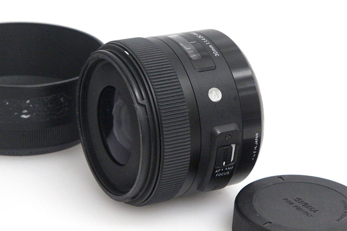 飛魚さん専用】SIGMA 30mm f/1.4 DC PENTAX Kマウント 飛魚さん専用
