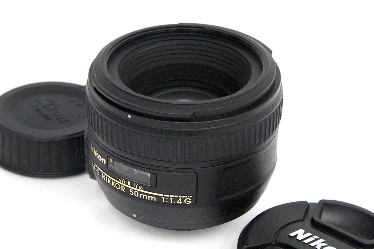 AF-S NIKKOR 50mm f/1.4G 中古価格比較 - 価格.com