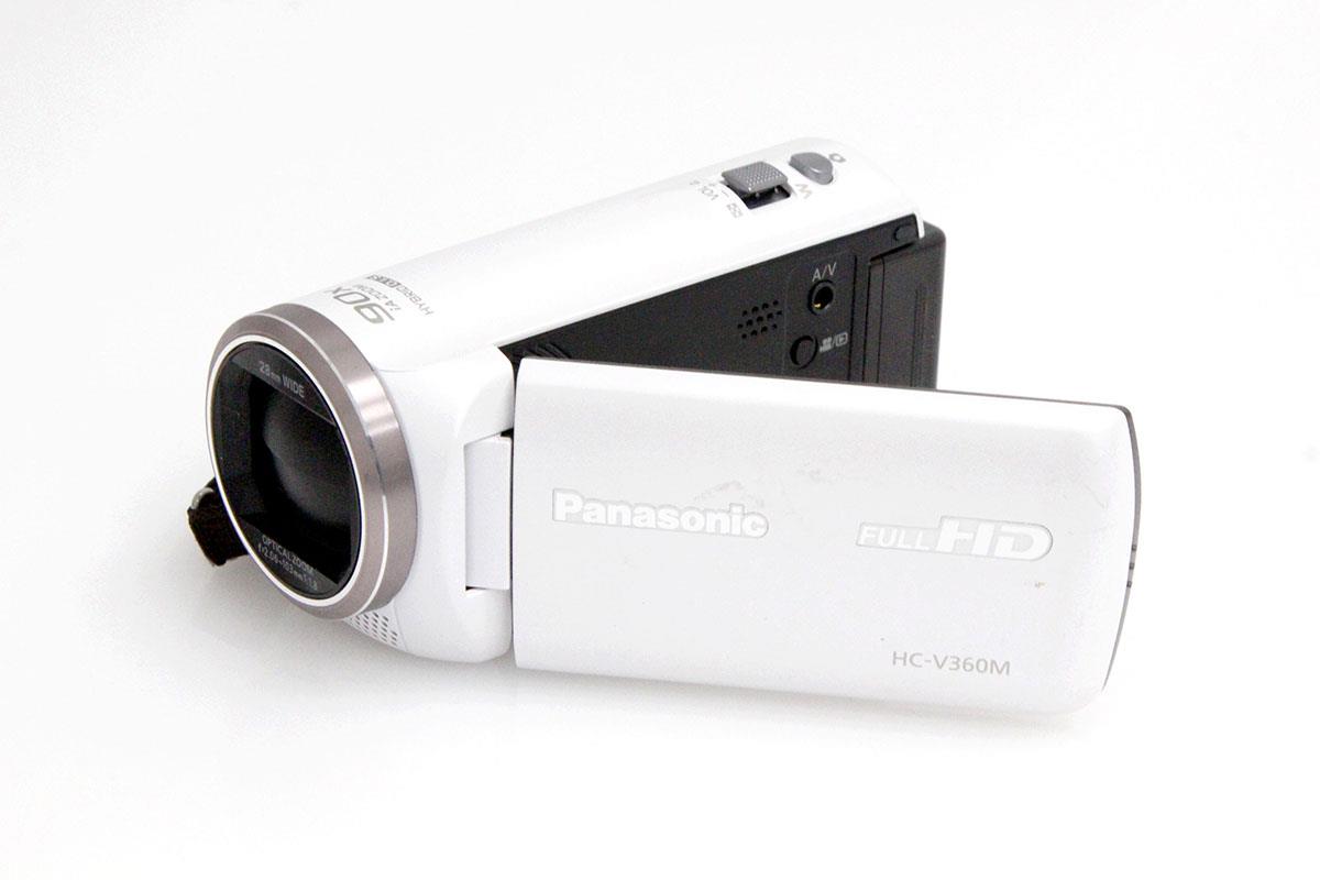 Panasonic HC-W585M ホワイト 64GB ※本日限り6/15 Panasonic HC-W585M