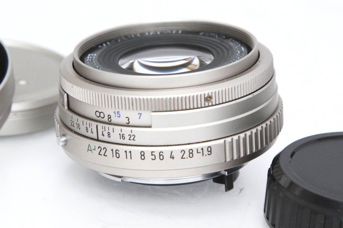 FA43mmF1.9 Limited 中古価格比較 - 価格.com