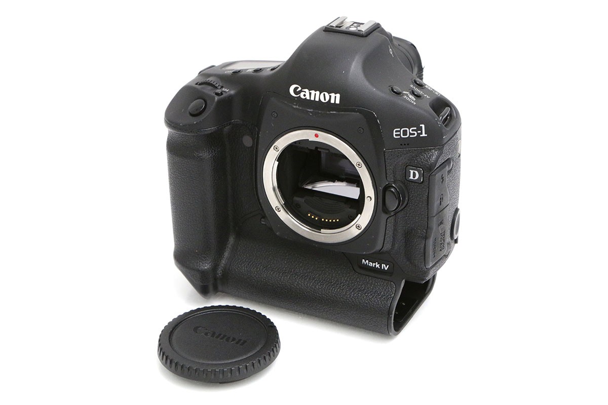 EOS-1D Mark IV ボディ 中古価格比較 - 価格.com