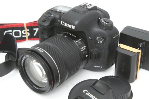 K-3 II 18-135WR レンズキット シャッター回数3400回以下 【K695