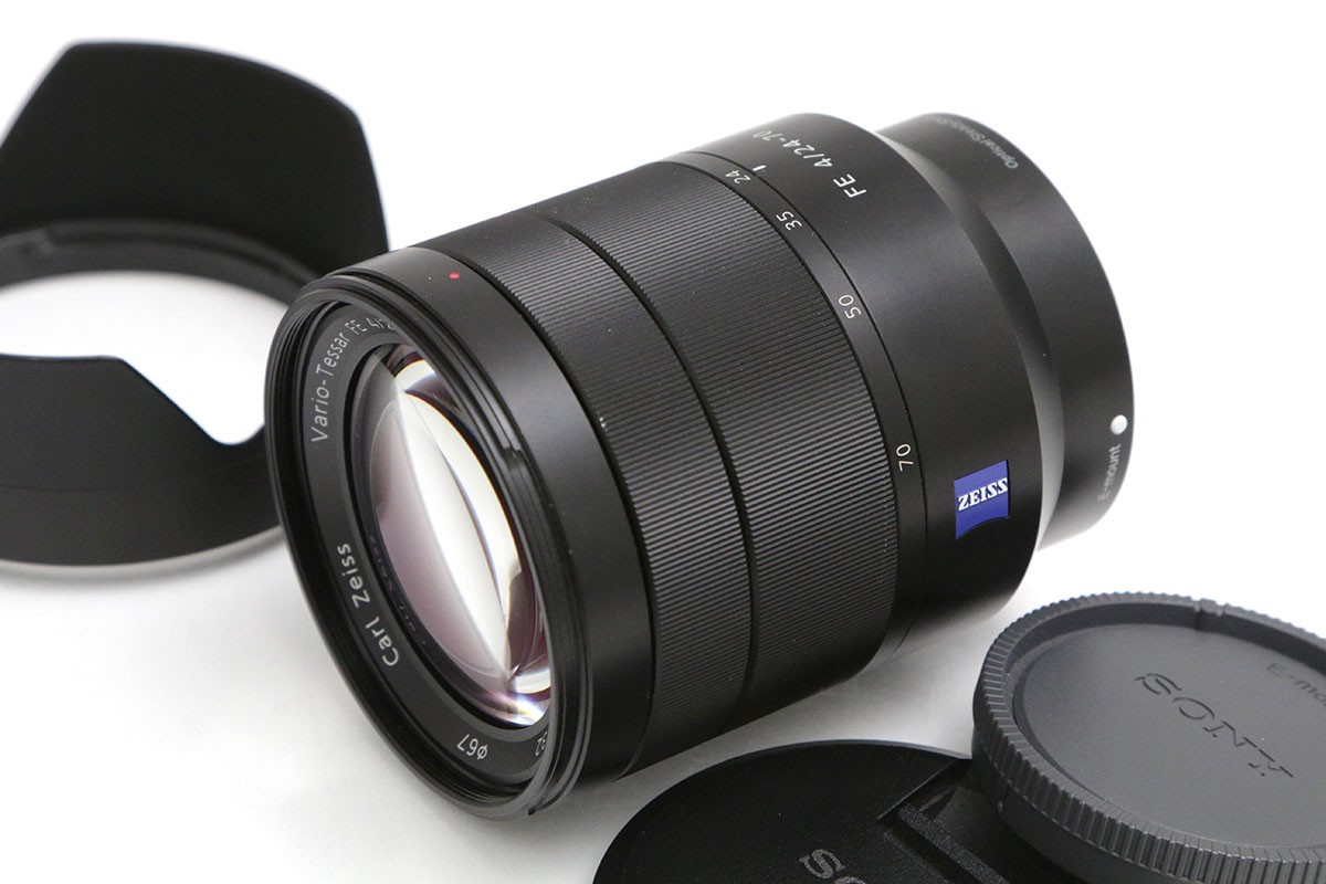 Vario-Tessar T* FE 24-70mm F4 ZA OSS SEL2470Z 中古価格比較 - 価格.com