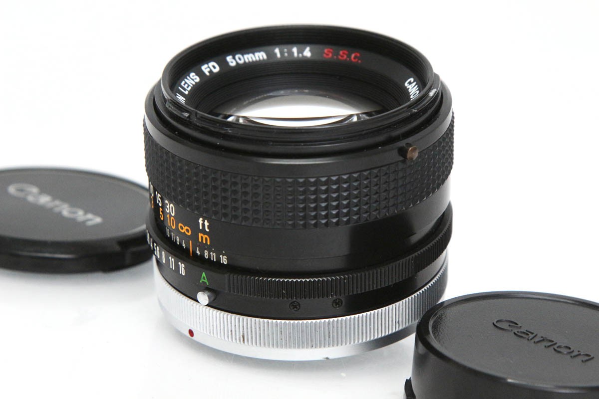 中古レンズ 対応マウント：キヤノンFDマウント系 製品一覧 - 価格.com