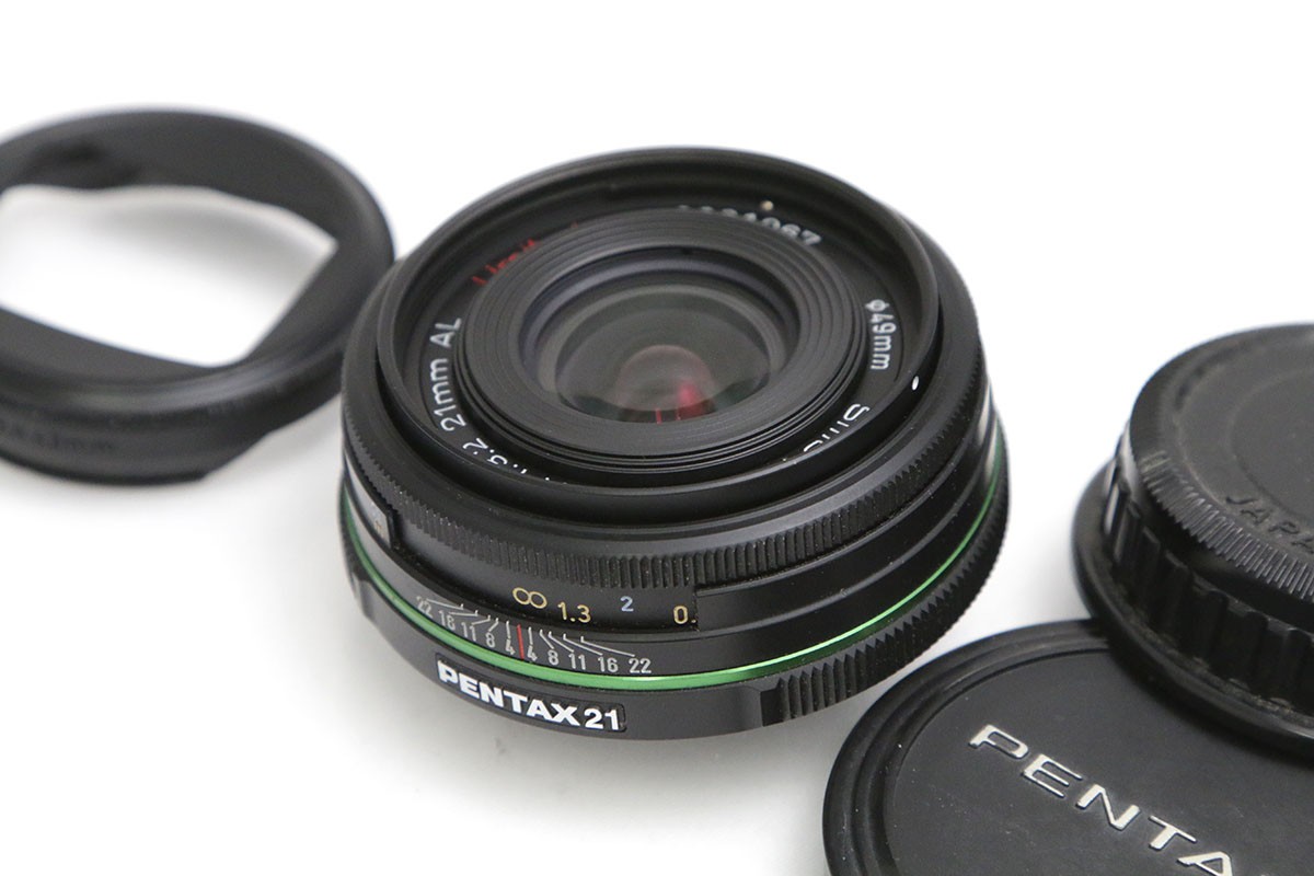 価格.com - ペンタックス smc PENTAX-DA 21mmF3.2AL Limited 価格比較