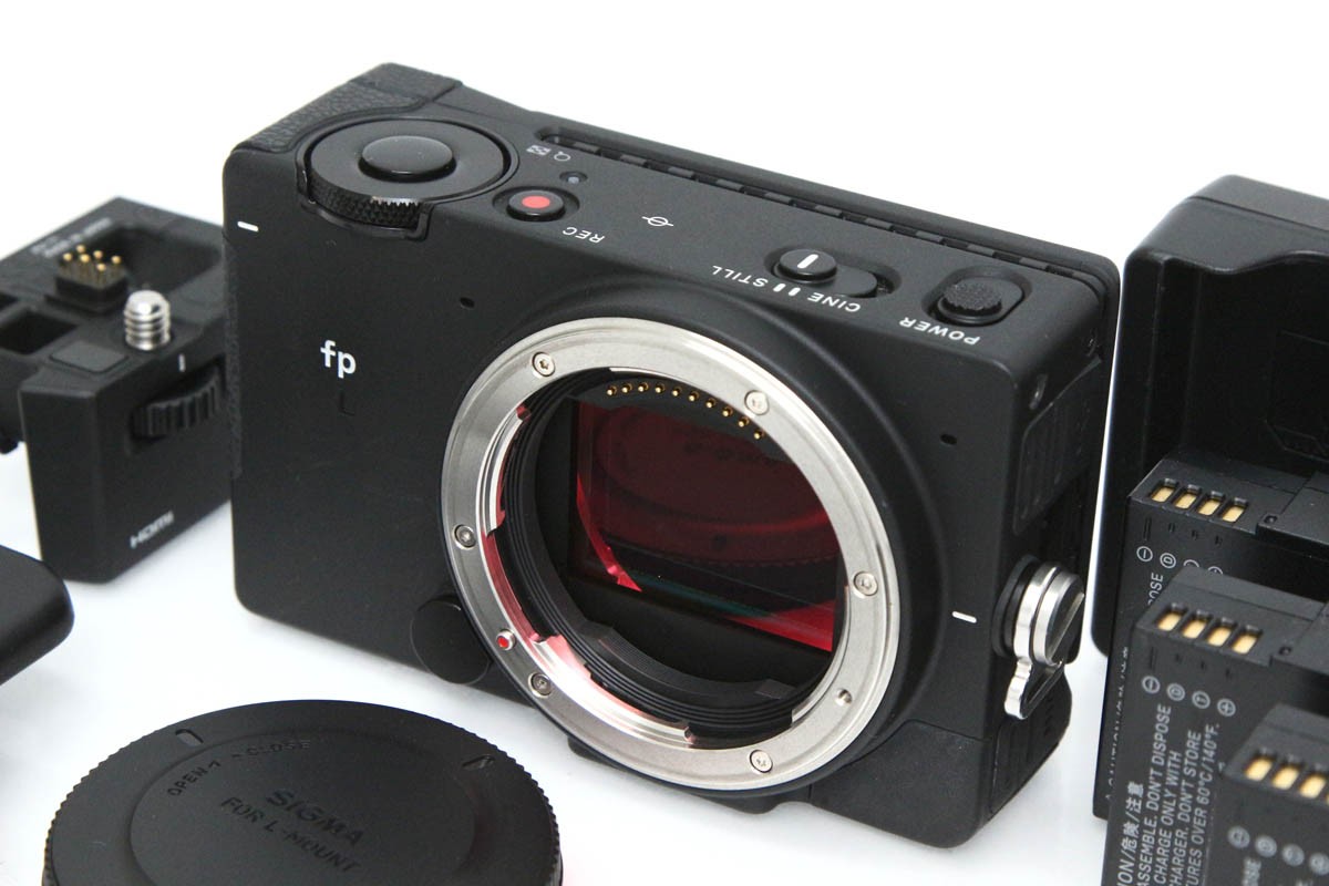 価格.com - シグマ SIGMA fp ボディ 純正オプション