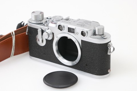 フィルムレンジファインダーカメラ│アールイーカメラ