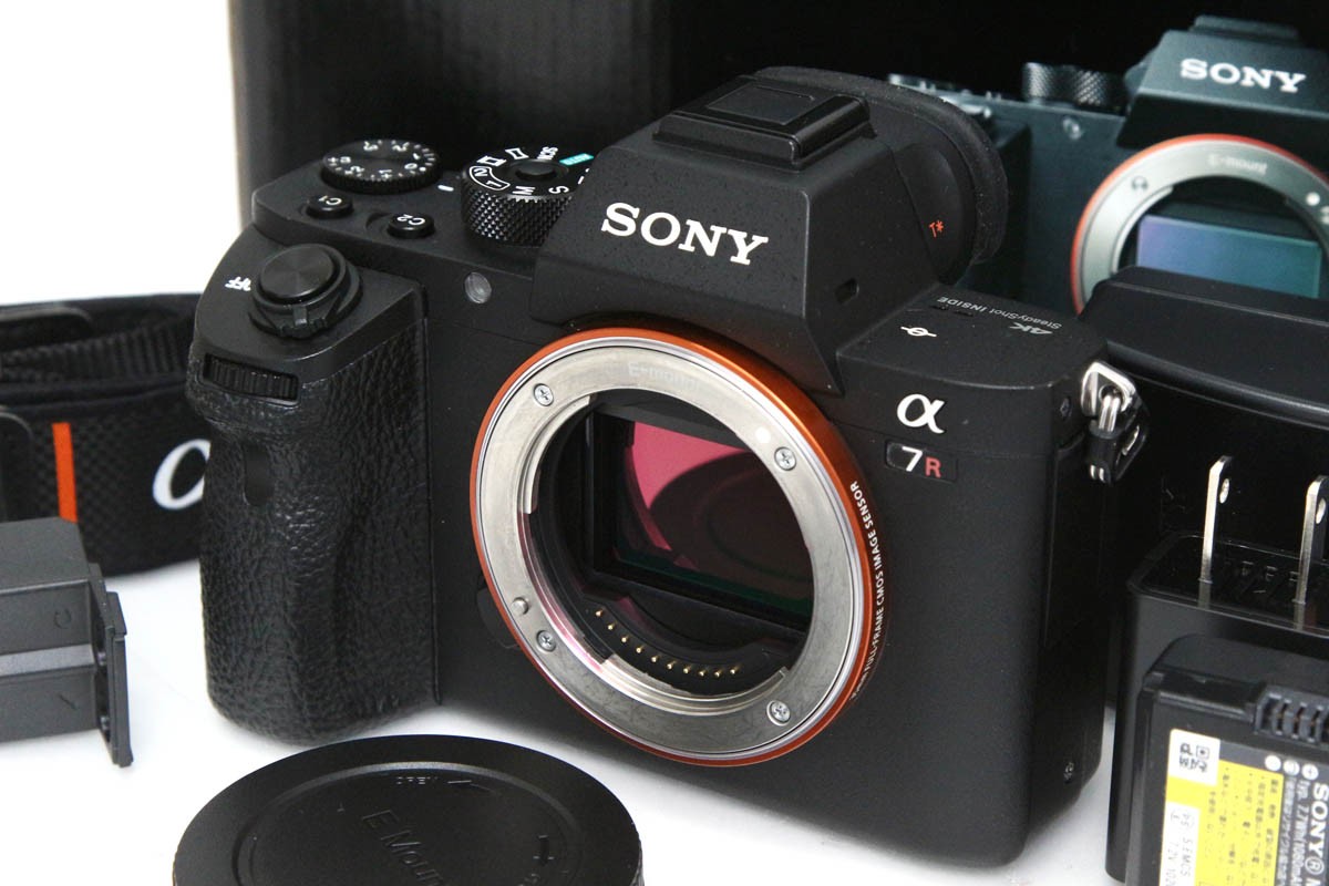 α7R II ILCE-7RM2 ボディ 中古価格比較 - 価格.com