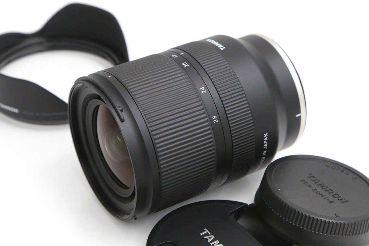 17-28mm F/2.8 Di III RXD (Model A046) 中古価格比較 - 価格.com