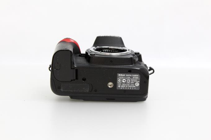 D7000 ボディ シャッター回数144000回数 Y072-2C3 | ニコン | デジタル