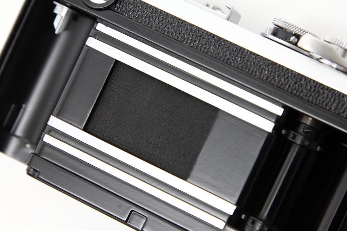 S2 シルバー 後期 黒ダイヤル K2462-2C1 | ニコン | フィルムレンジ