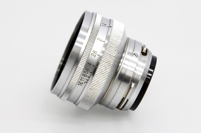 NIKKOR-S・C 5cm F1.4 (No.326288) K2475-2A2A | ニコン | レンジ