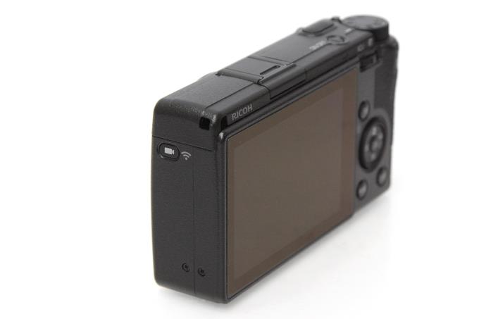 美品】RICOH GR 初代（シャッター回数4377枚） 美品 RICOH GR 初代aps
