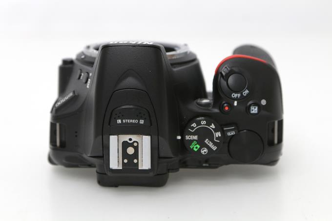 D5500 ボディ シャッター回数 14500回以下 S1725-2P2 | ニコン