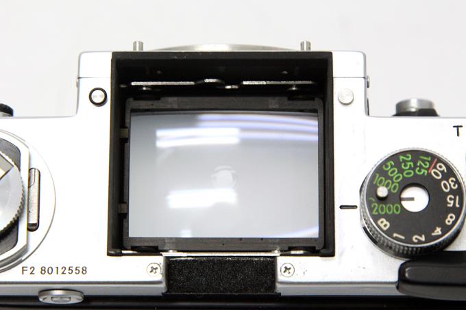 F2 フォトミック AS DP-12 ファインダー 一眼レフフィルムカメラ