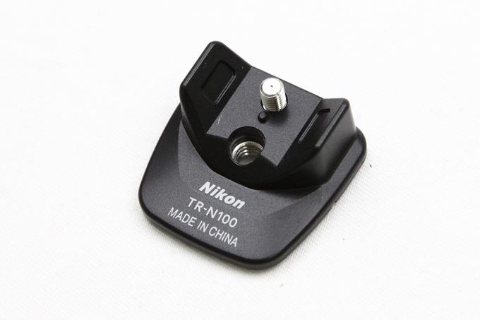 1 NIKKOR VR 70-300mm F4.5-5.6 三脚座(TR-N100 フィルター付き 【K606