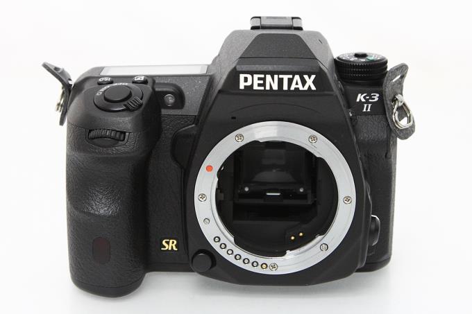 K-3 II 18-135WR レンズキット シャッター回数3400回以下 【K695