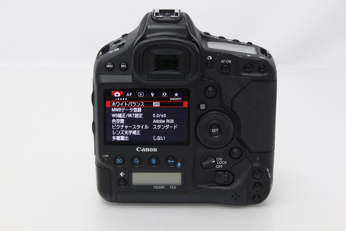 EOS-1DX ボディ シャッター回数32,000回以下 I1050-2C5 | キヤノン