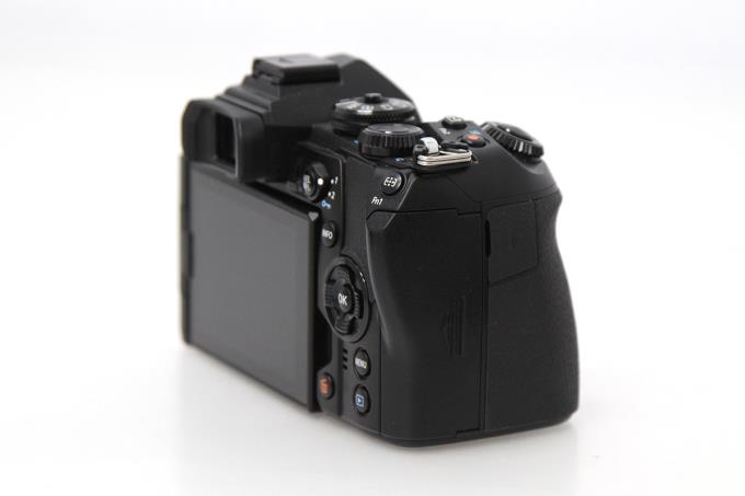 OM-D E-M1 Mark II ボディ ブラック シャッター回数約4800回以下 A233